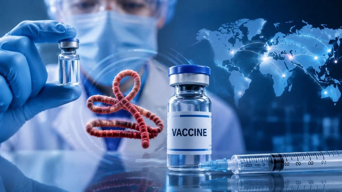 Serum Institute of India to Manufacture Oxford Ebola Vaccine — Backed by $8.6 Million CEPI Funding