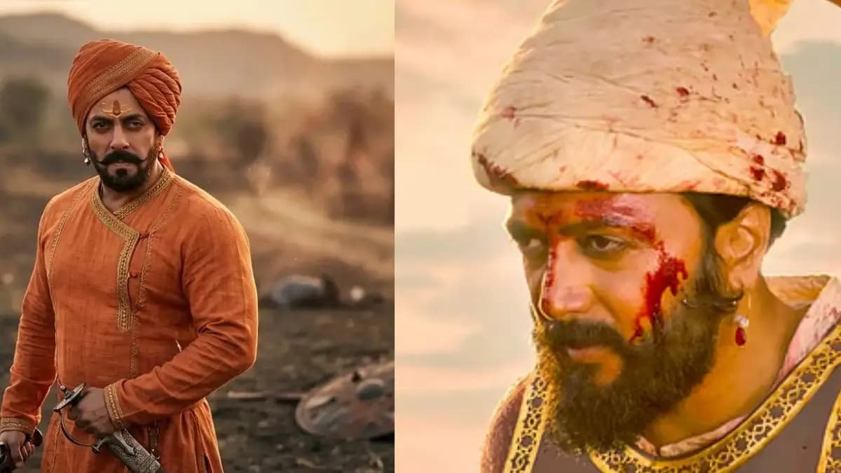 Raja Shivaji Review: Salman Khan's Cameo Is the Most Talked-About Moment
