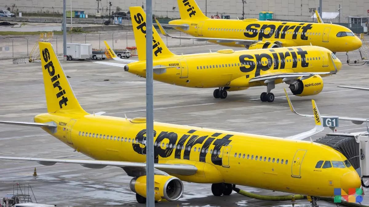 Spirit Airlines Shuts Business; Did a 34-Year-Old Airline Died Overnight, or it's Hormuz Blockade?