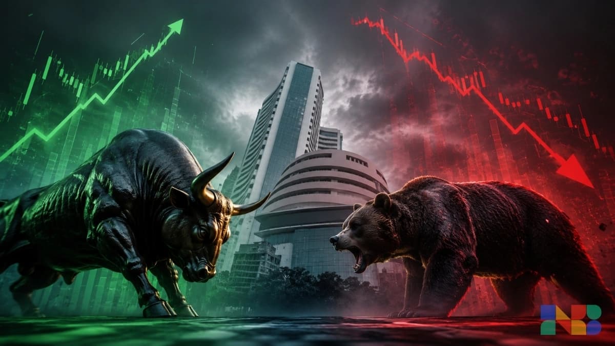 Stock Market Update Today, 2 June 2026: Sensex, Nifty Volatile; Top Gainers, Losers & Stocks to Watch