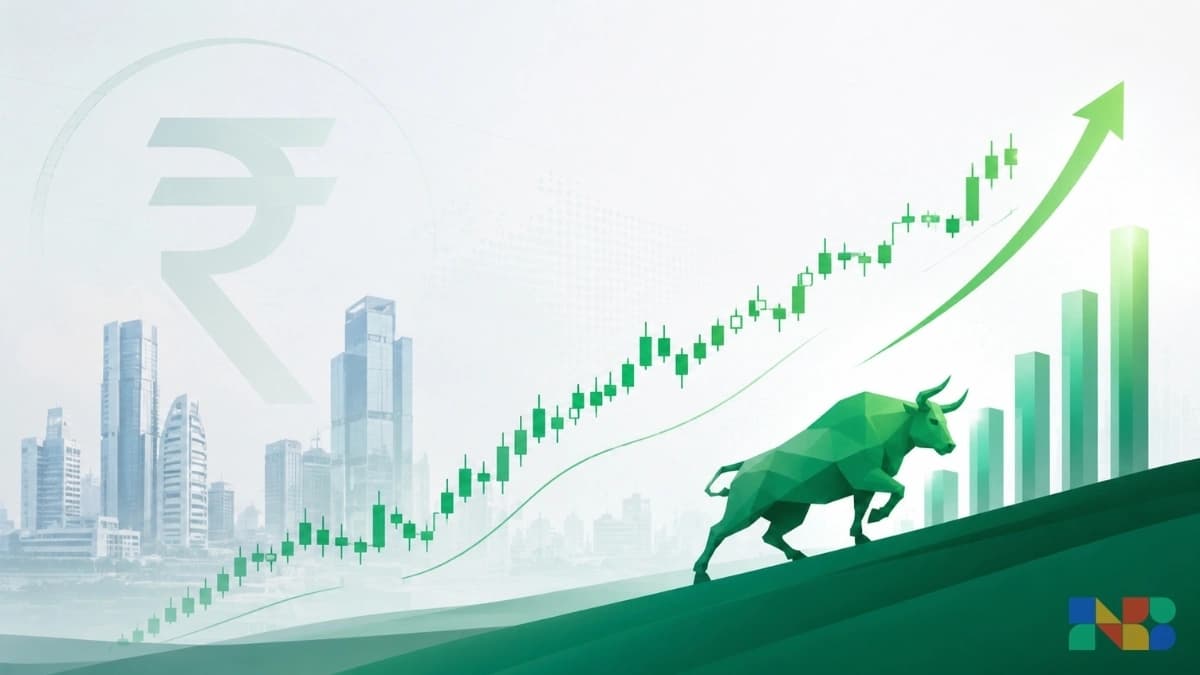 Stock Market Update Today: Sensex, Nifty Trade Higher; Top Gainers, Losers and Stocks to Watch This Week