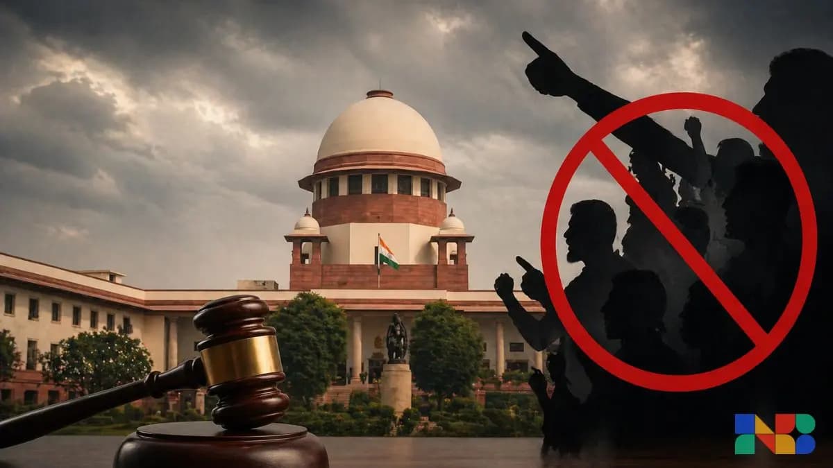 Supreme Court Says No New Hate Speech Guidelines Needed, Calls Existing Laws Sufficient