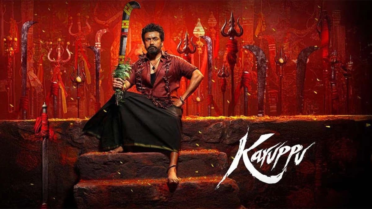 Karuppu Box Office Collection: Suriya’s Film Crosses ₹100 Crore Worldwide, Signals Big Comeback!