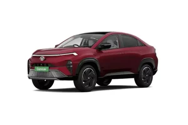 Tata Launched Curvv EV SeriesX in India with New Variants, Fresh Red Colour Option