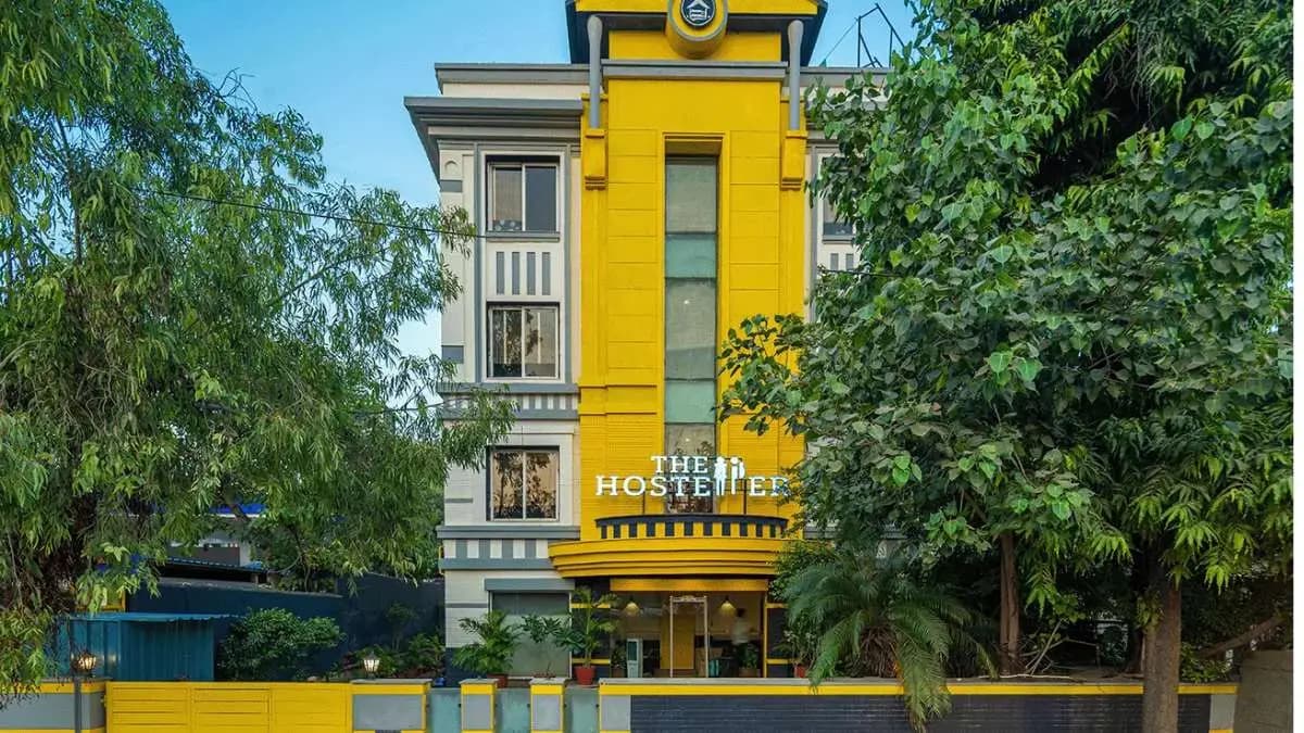 The Hosteller Raises ₹150 Crore Series B: India's Backpacker Hostel Boom Has Serious Money Behind It Now