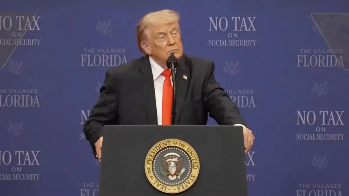 Iran-US War Update: Iran Said It Offered Peace. Trump Said No. Here's What Comes Next!