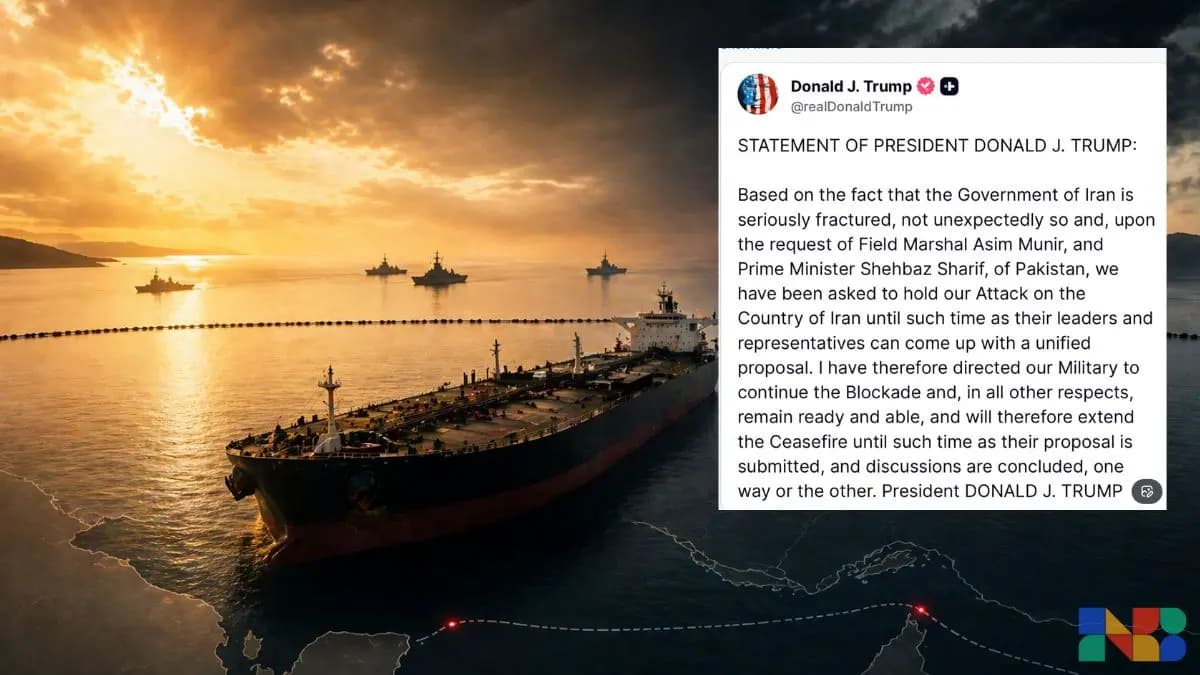 The TOUSKA Seizure: One Ship That Blew Up an Entire Round of Peace Talks