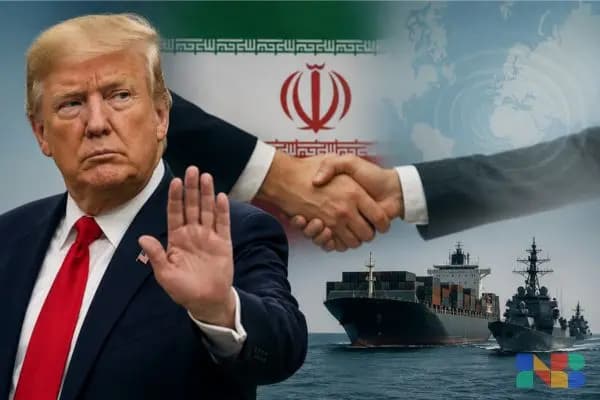 Trump Pauses ‘Project Freedom’ as US Pushes for Iran Deal, Port Blockade to Continue