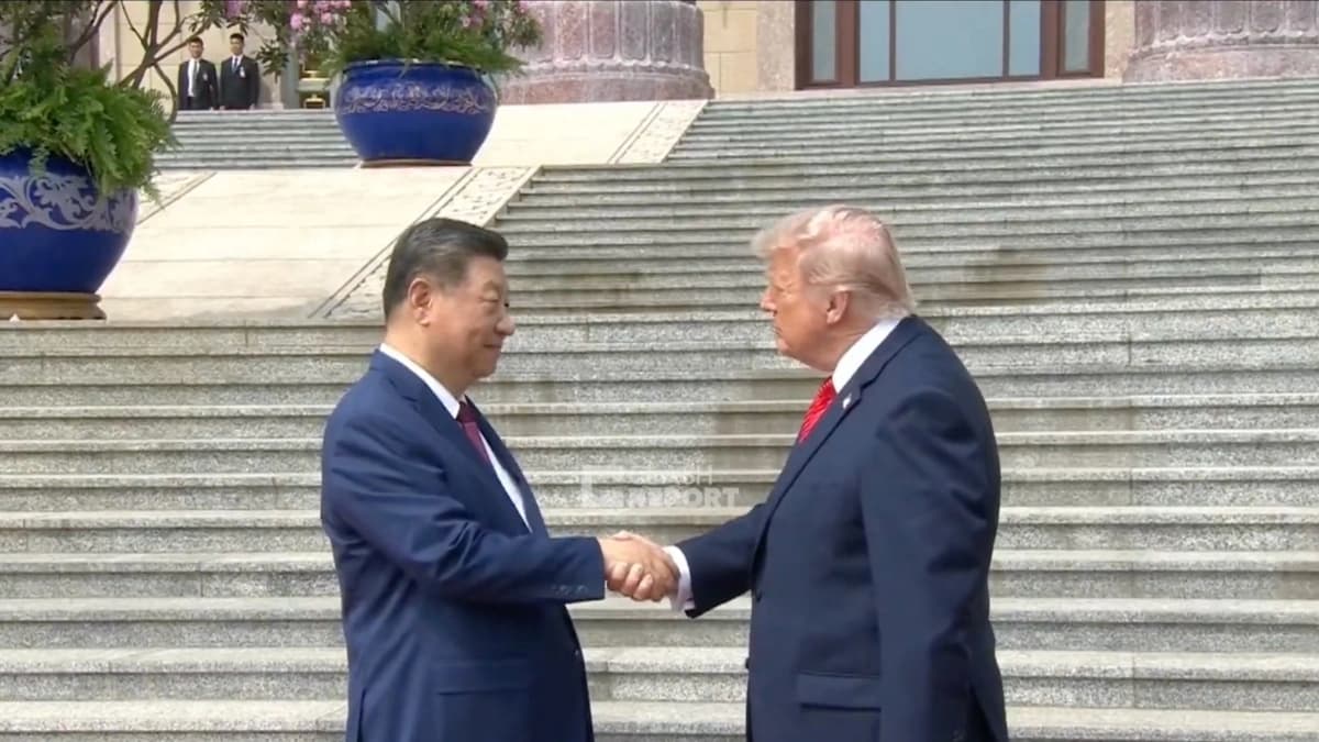 Trump-Xi Beijing Talks: Iran War, Trade, Taiwan and Why India Is Watching Closely?
