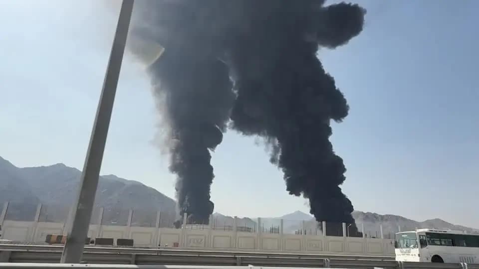 Three Indians Injured as UAE Accuses Iran of Attacks After Fujairah Refinery Fire