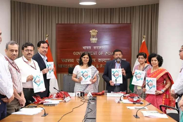 Union Health Ministry Launches Nationwide Fire Safety Week to Strengthen Safety in Healthcare Facilities