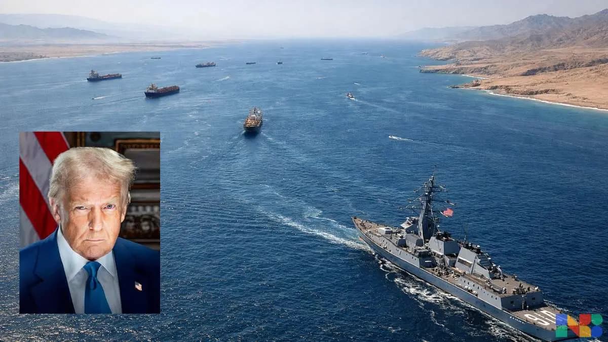 Trump Threatens Hormuz Blockade After Iran Talks Fail; Check Details