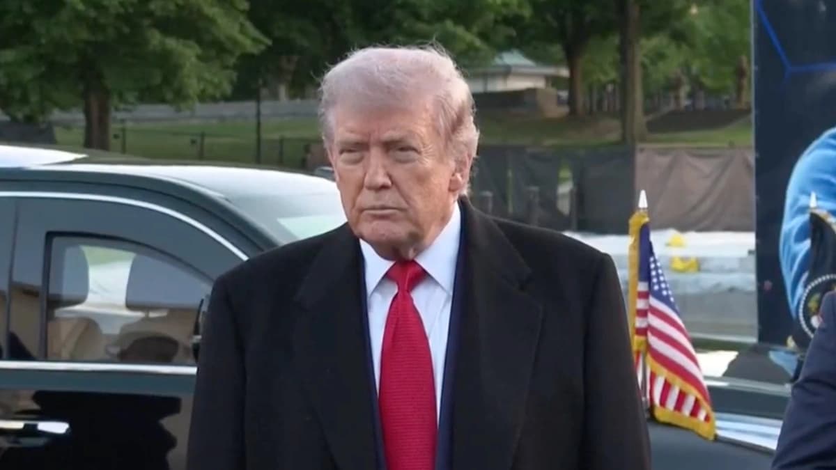 US-Iran Talks: Trump Says Proposal to Tehran Is More Than a ‘One-Page Offer’