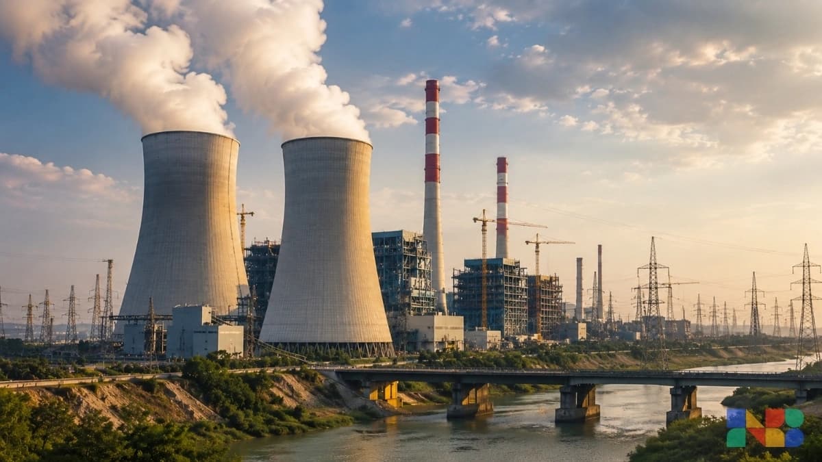 Uttar Pradesh Approves ₹33,000 Crore Meja Stage-II Thermal Power Project in Prayagraj