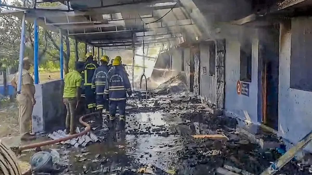 23 Dead in Virudhunagar: Tamil Nadu's Fireworks Tragedy That Keeps Repeating