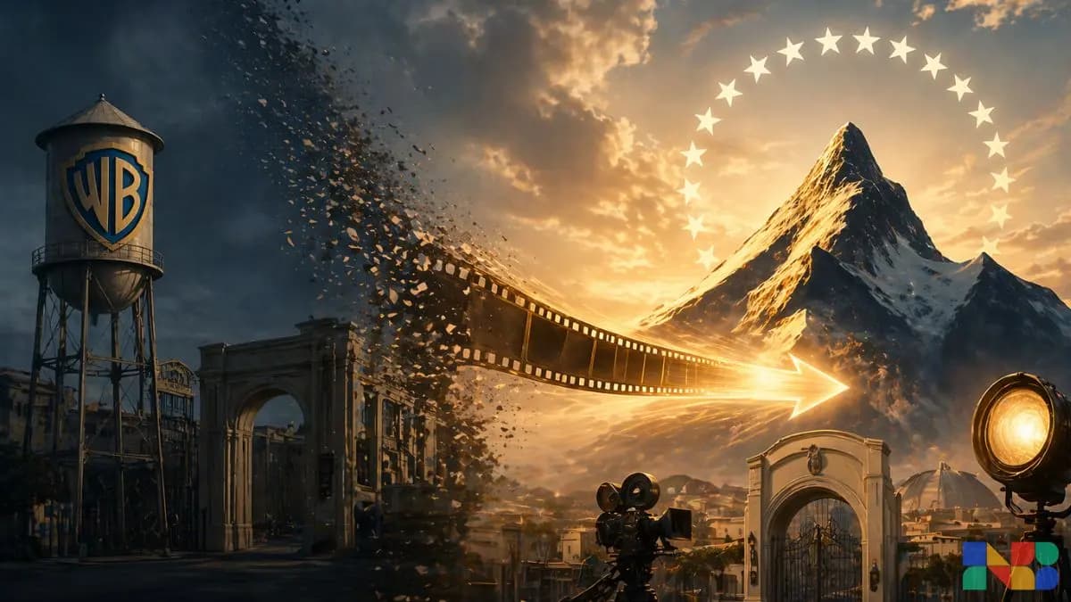 Warner Bros. Discovery Shareholders Approve Paramount's $110 Billion Takeover — Hollywood Just Changed Forever