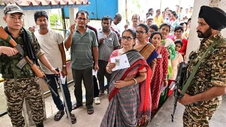 Upadated: Over 90% Voter Turnout Recorded Till 5 PM; Why Bengal 2026 Is Unlike Any Vote Before It; Check Video