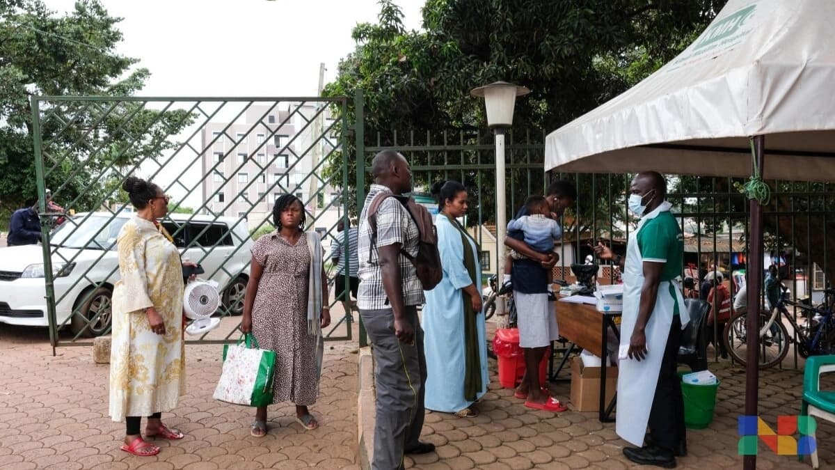WHO Declares International Health Emergency Over Ebola Outbreak in Congo and Uganda