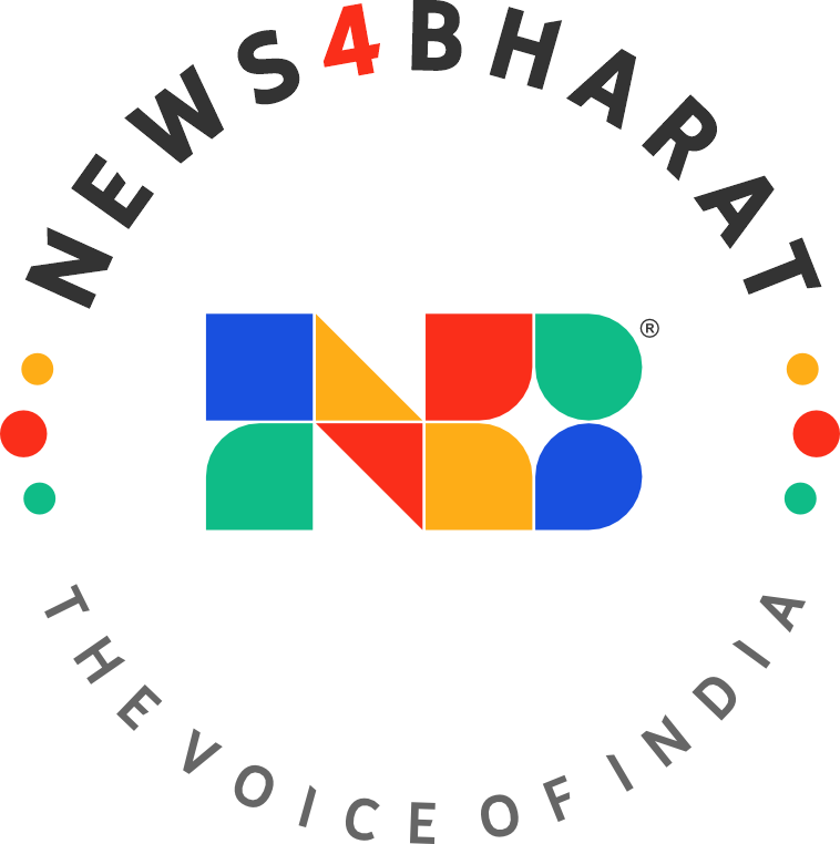 News4Bharat Logo
